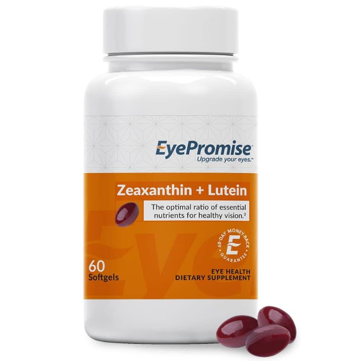 Zeaxanthin + Lutein