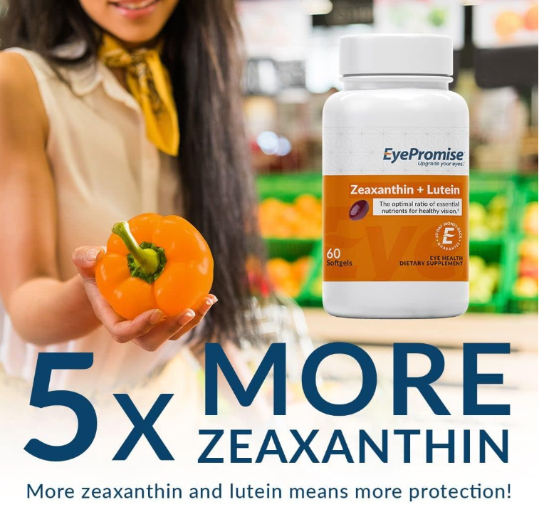Zeaxanthin + Lutein