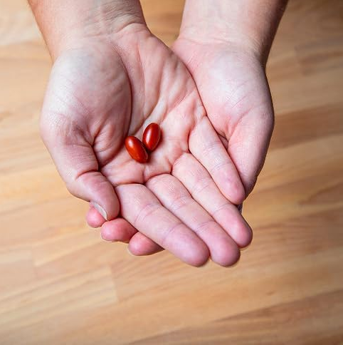 Zeaxanthin + Lutein