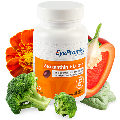 Zeaxanthin + Lutein
